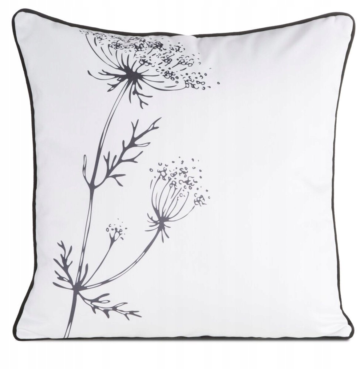 Decoratieve Kussenhoes 60x60cm Premium Velvet Botanische Print