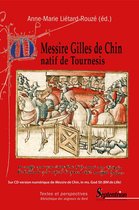 Bibliothèque des Seigneurs du Nord - Messire Gilles de Chin