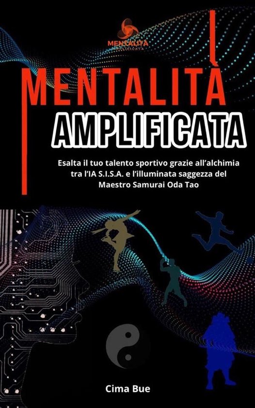 Mentalità Amplificata - cover