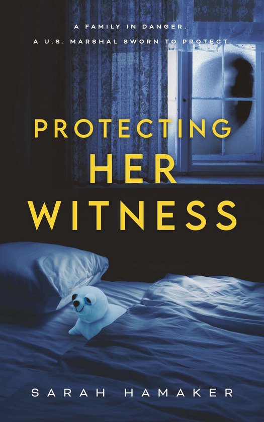 Protecting Her Witness - cover