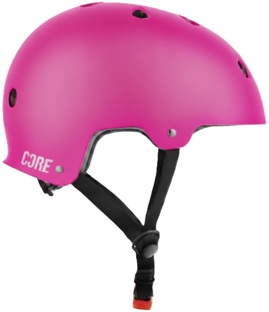 Core Action Sport Helm Roze