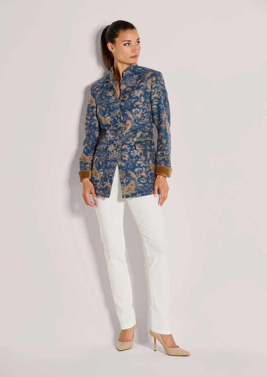 MADELEINE Mantel Lange blazer
