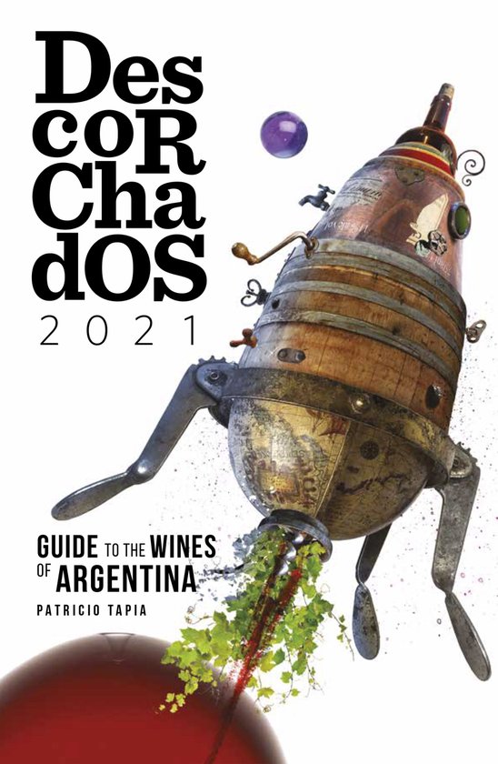 Descorchados 2021 Argentina English Edition - cover