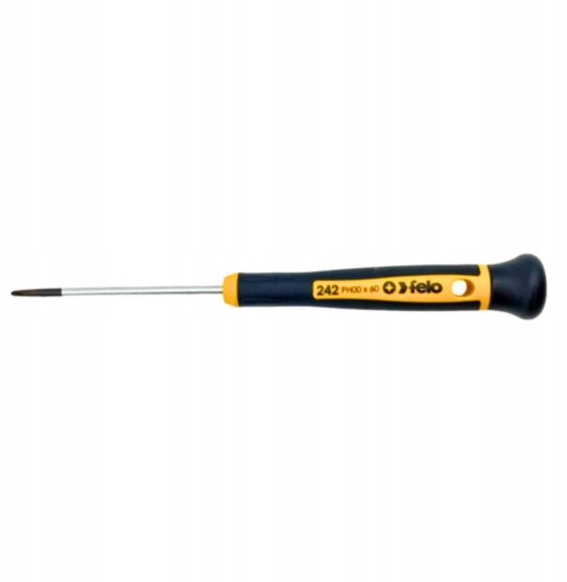 Felo Aanbevolen sterkte PH00 x 60 mm