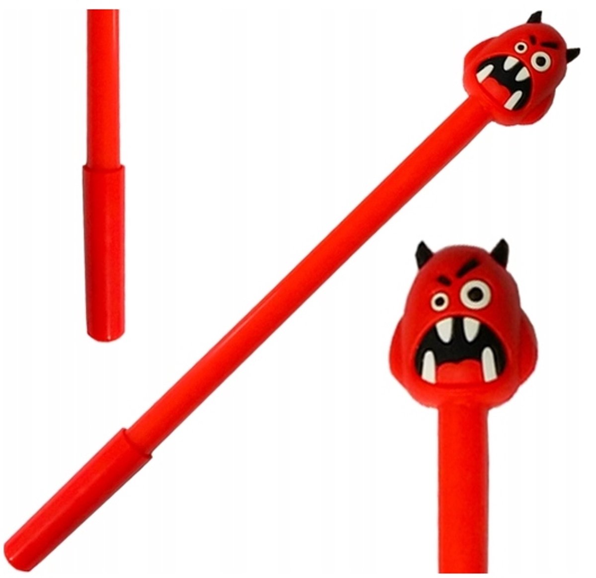 Penmate Diabełek Cienkopis 0,7 mm - Blauwe Inkt