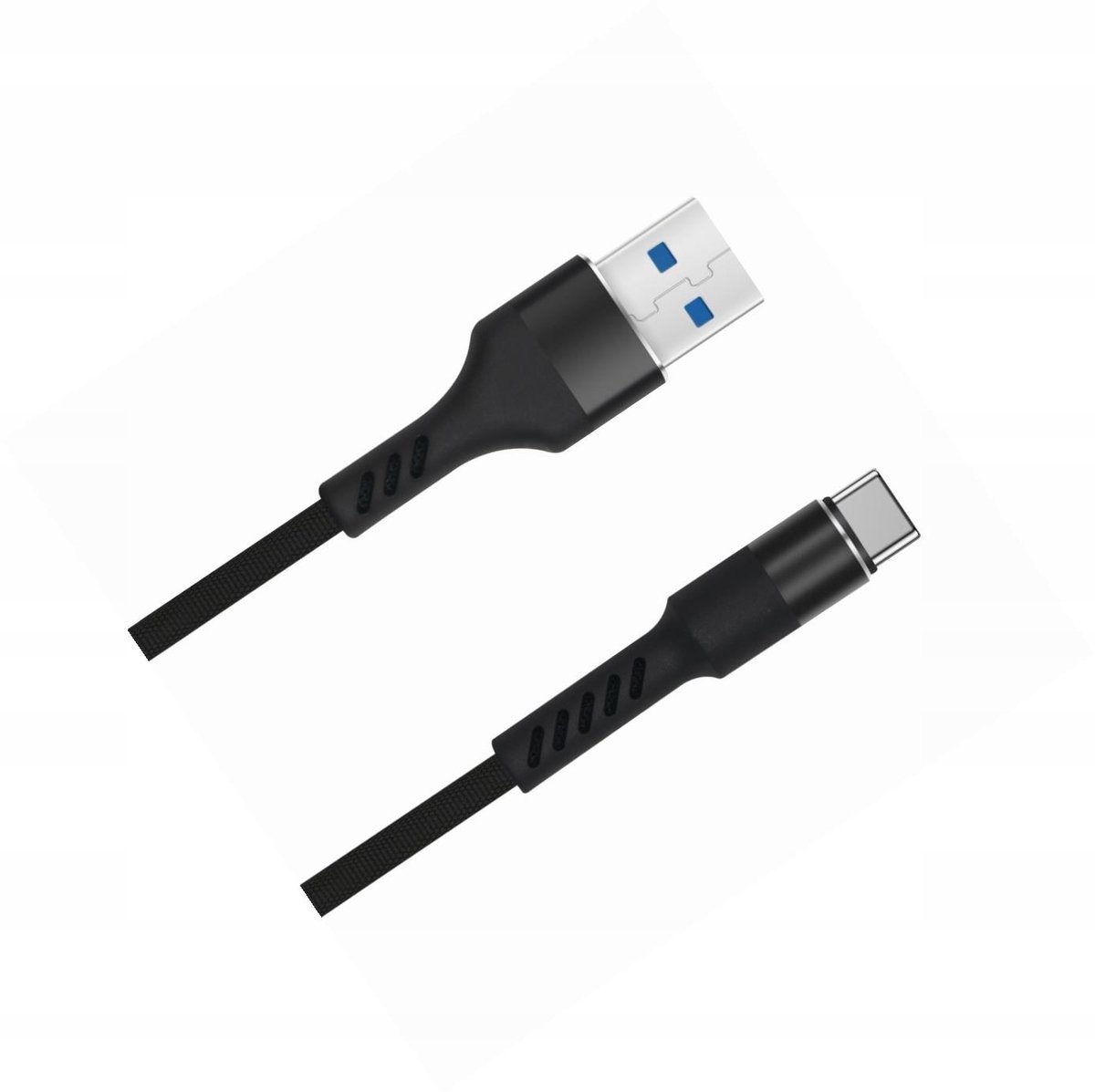 USB-C Kabel 1m Snel Laden Versterkt voor Realme 11 5G