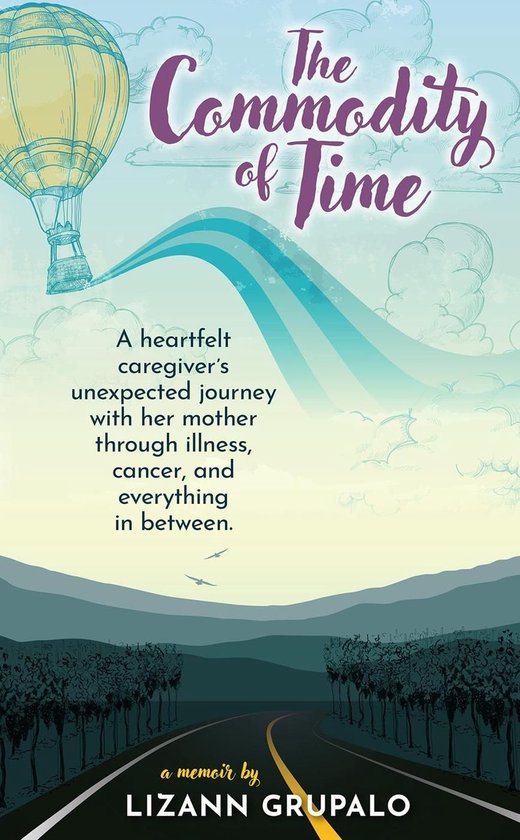 The Commodity of Time - cover