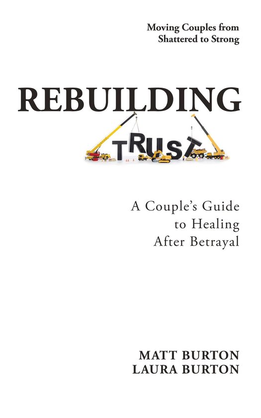 Rebuilding Trust - cover