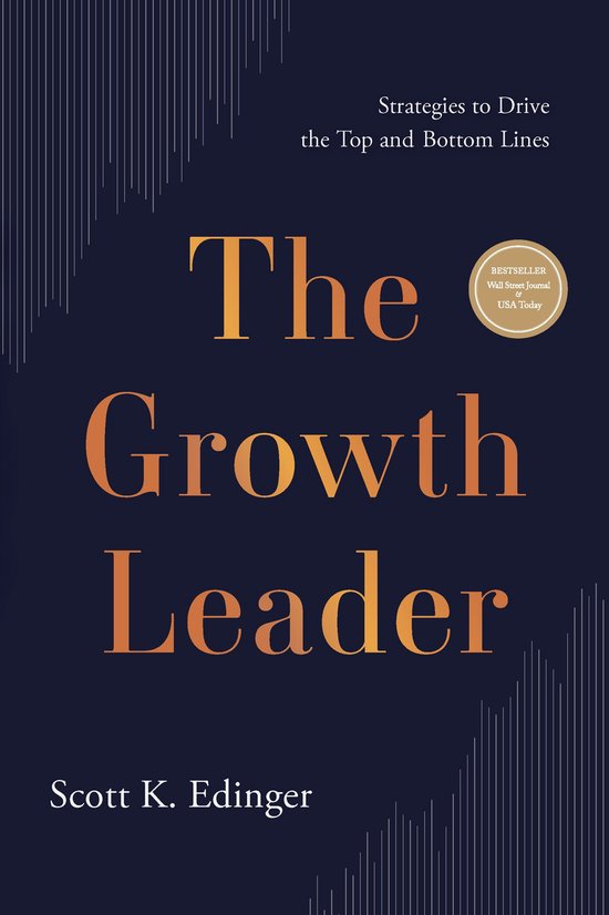 The Growth Leader - cover