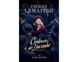 Couleurs de l'incendie