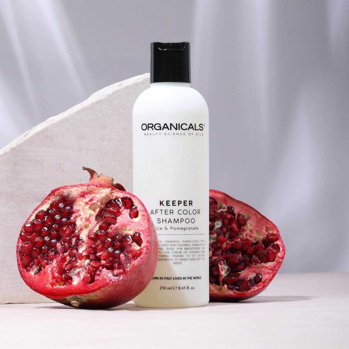 Organicals Keeper After Color Shampoo 1000ml