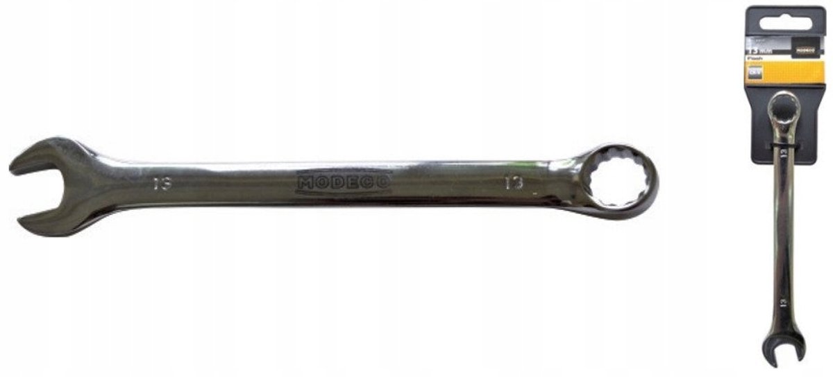 Modeco Ringsleutel 27mm CR-V Flitser MN-51-627