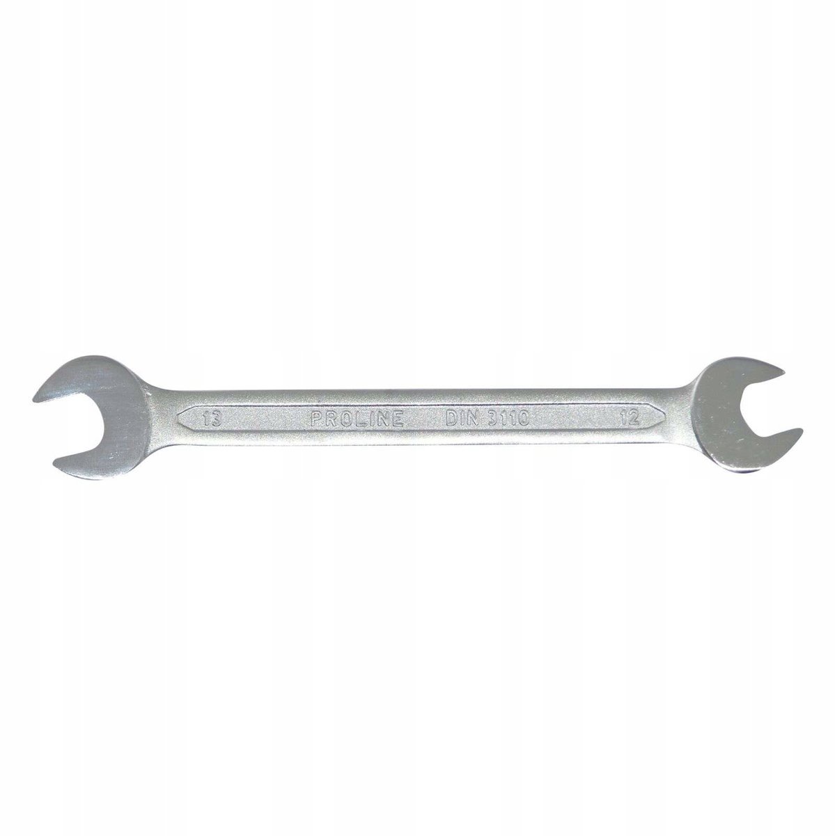Proline plaat Sleutel CrV 10mm x 11mm - Kwaliteit Gereedschap