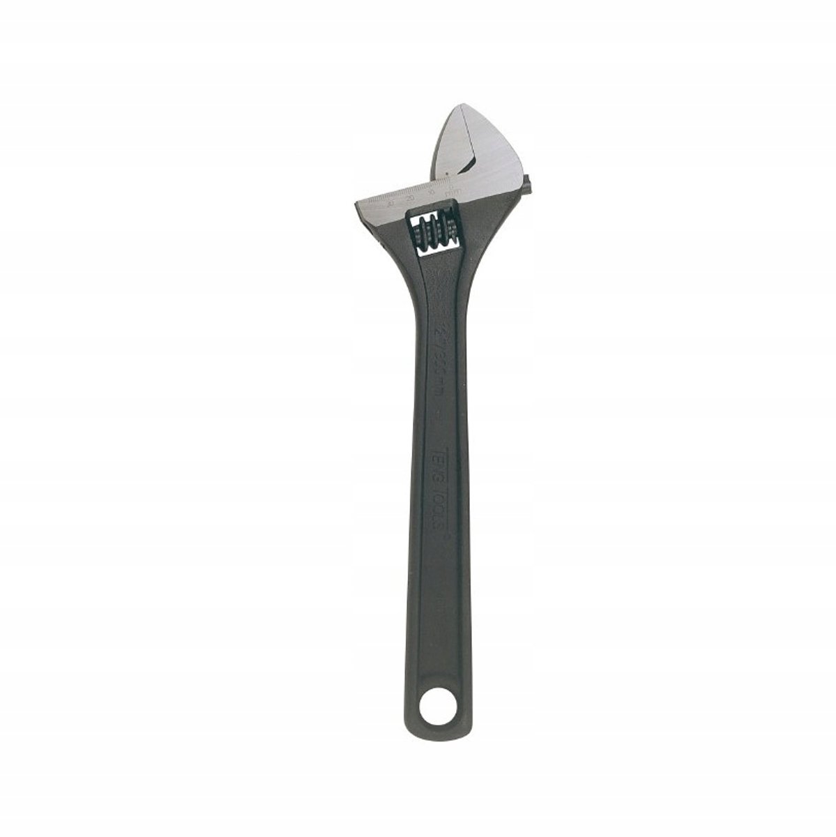 Teng Tools Verstelbare sleutel 375 mm - Chroom-Vanadiumstaal