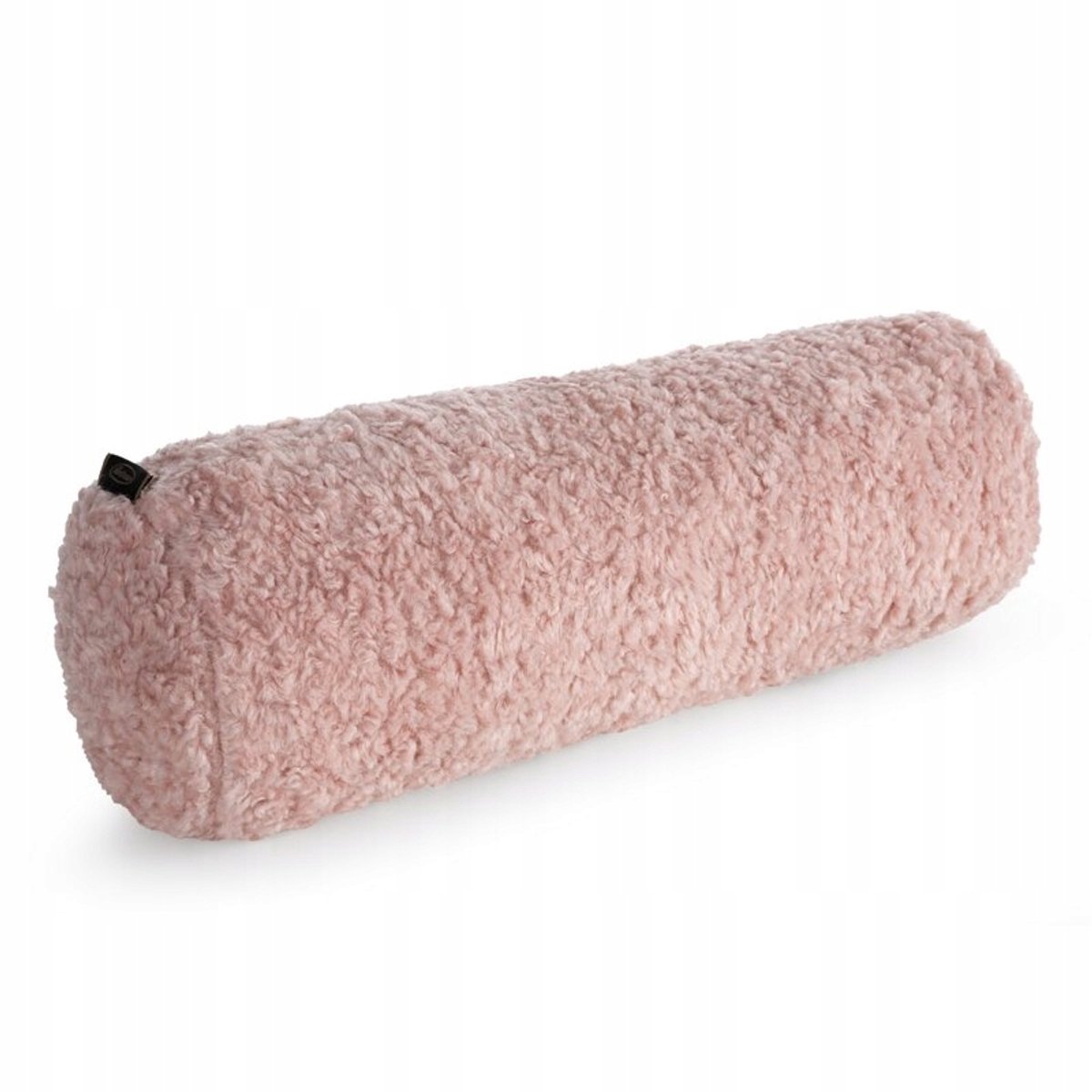 Eurofirany Decoratief Krulkussen - Roze, 45x15 cm