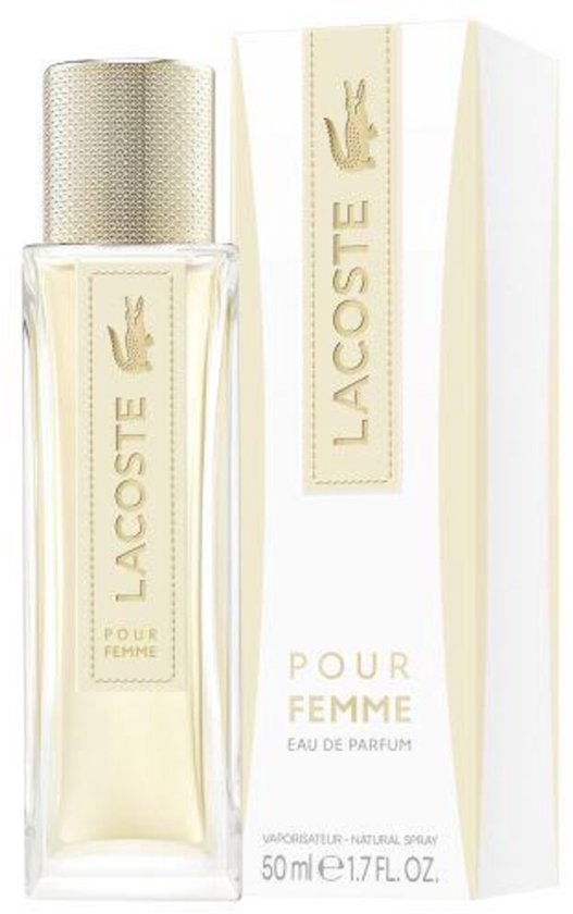 Lacoste Eau de Parfum Pour Femme - 50 ml