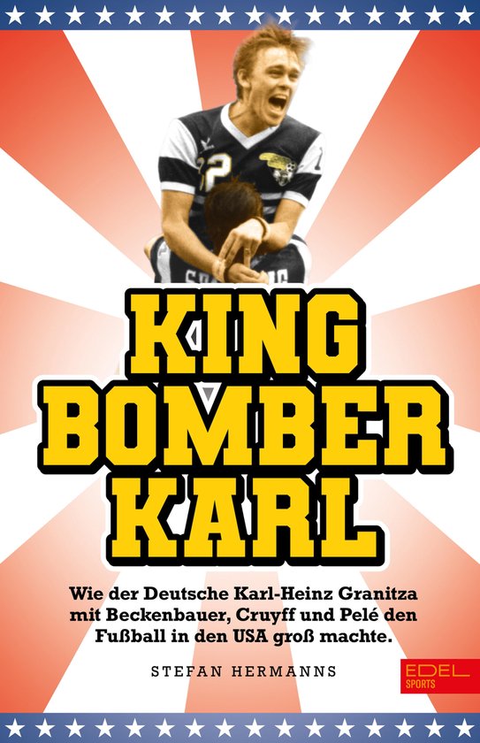King Bomber Karl - cover