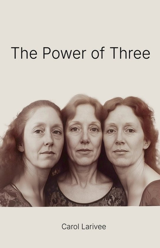 The Power of Three - cover