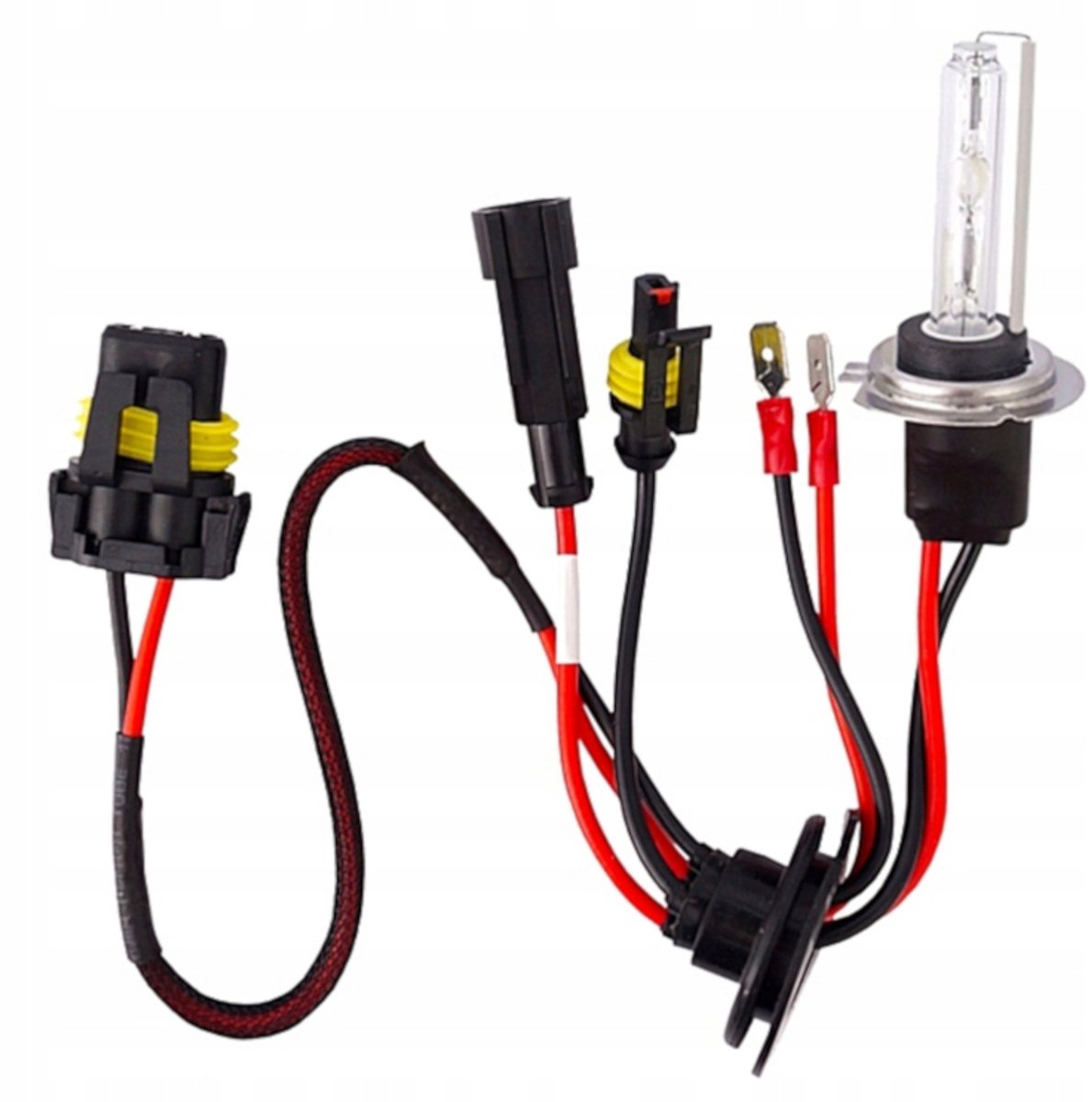 VISION H7 Xenon Koplamp Lamp 6000K 35W DC 85V PX26d