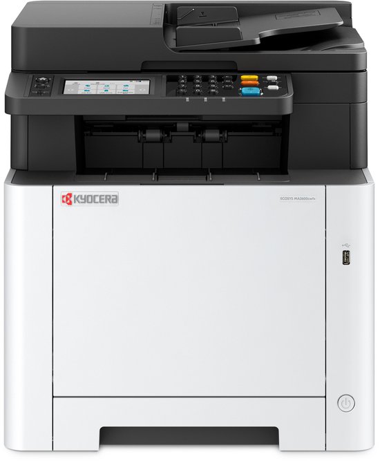 Imprimante laser multifonction KYOCERA Ecosys MA2600CWFX 5 GHz
