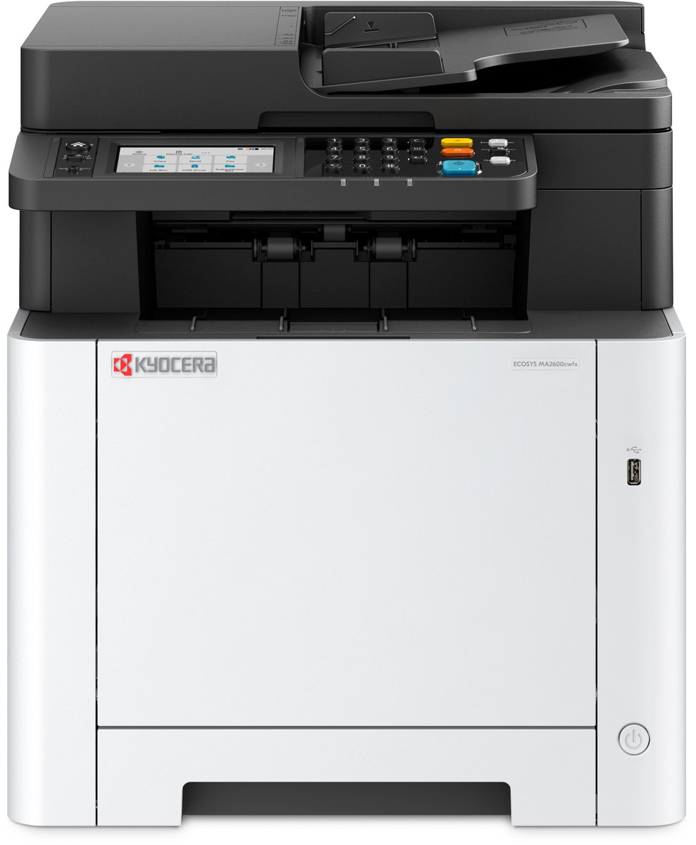 KYOCERA ECOSYS MA2600cwfx Laser A4 1200 x 1200 DPI 26 ppm Wifi
