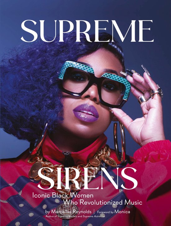 Supreme Sirens - cover