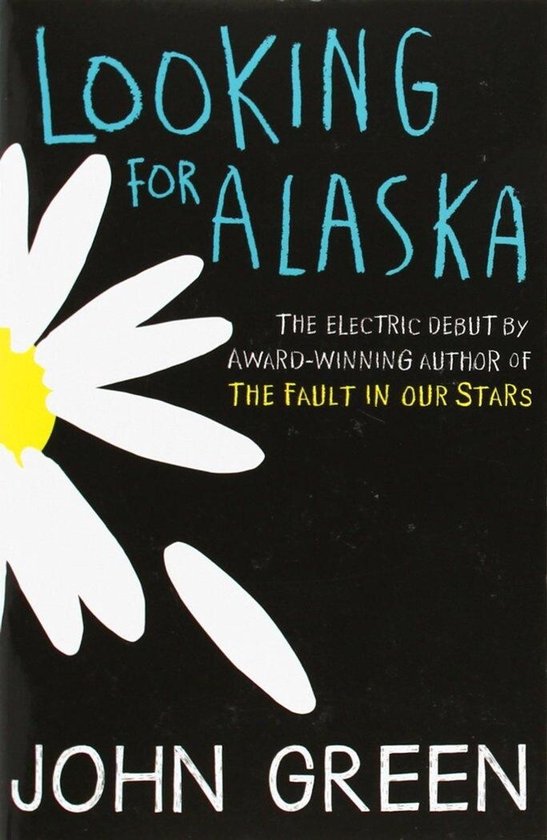 Looking for Alaska - cover