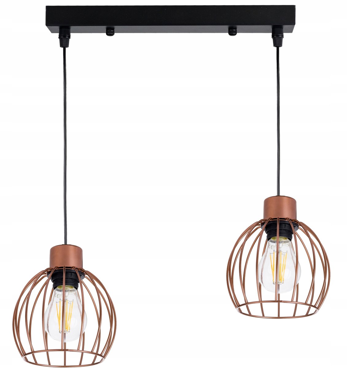 Hanglamp Loft Cooperative E27 2 Lichts