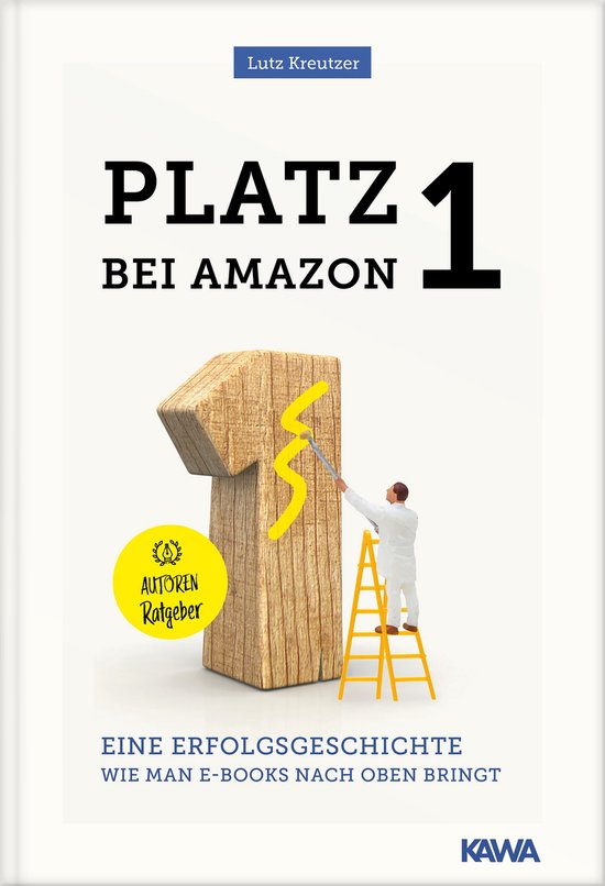 Platz 1 bei amazon - cover
