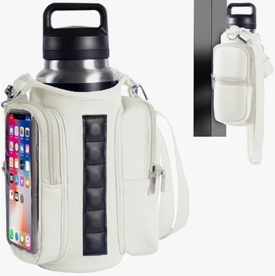 Magnetic Gym Bag - Magnetische Sporttasche für Fitnessstudio mit