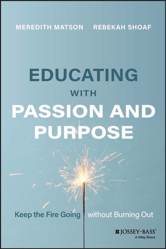 Educating with Passion and Purpose - cover