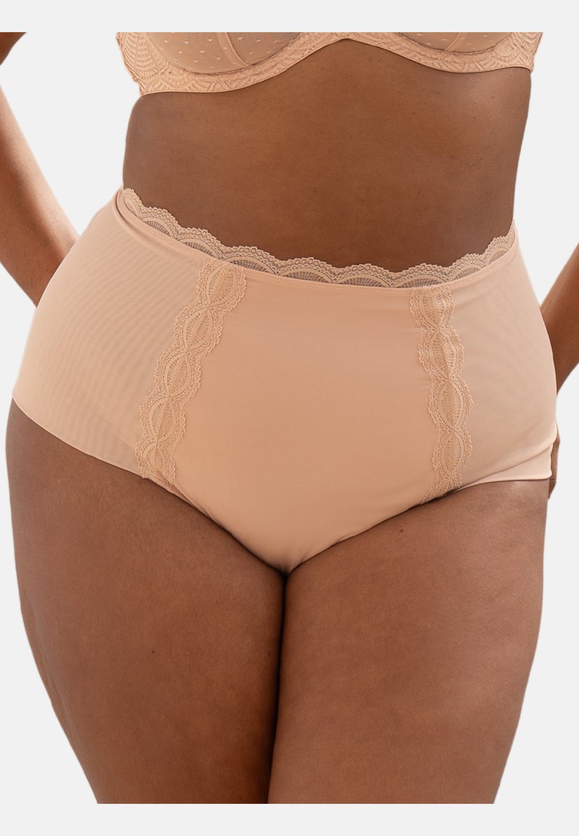High-Waist-Panty CLARA