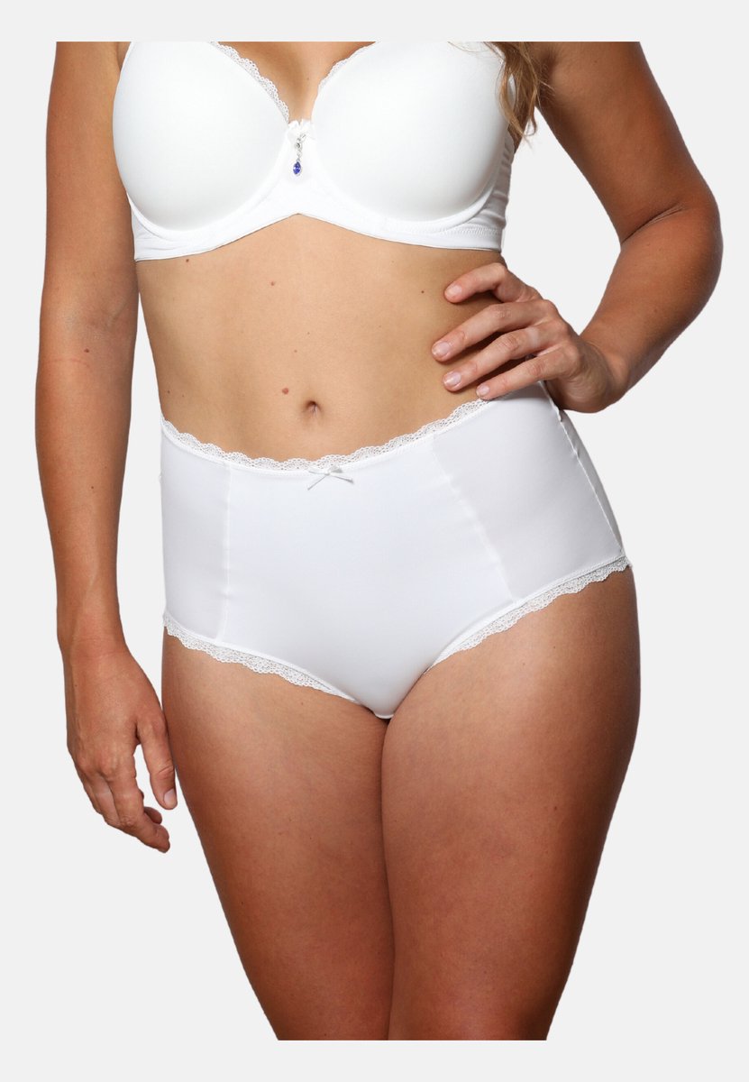 SugarShape high waist panty PURE BASIC