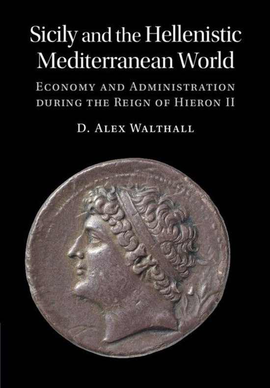 Sicily and the Hellenistic Mediterranean World - cover