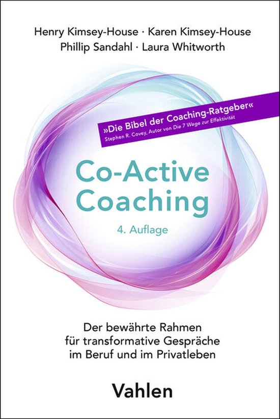 Co-Active Coaching - cover