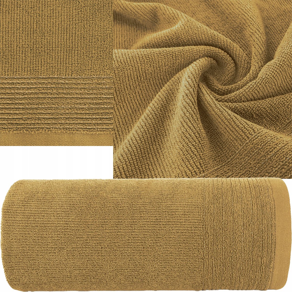 Badhanddoek Katoen 30x50cm - Luxe en Zacht - Cadeau Idee