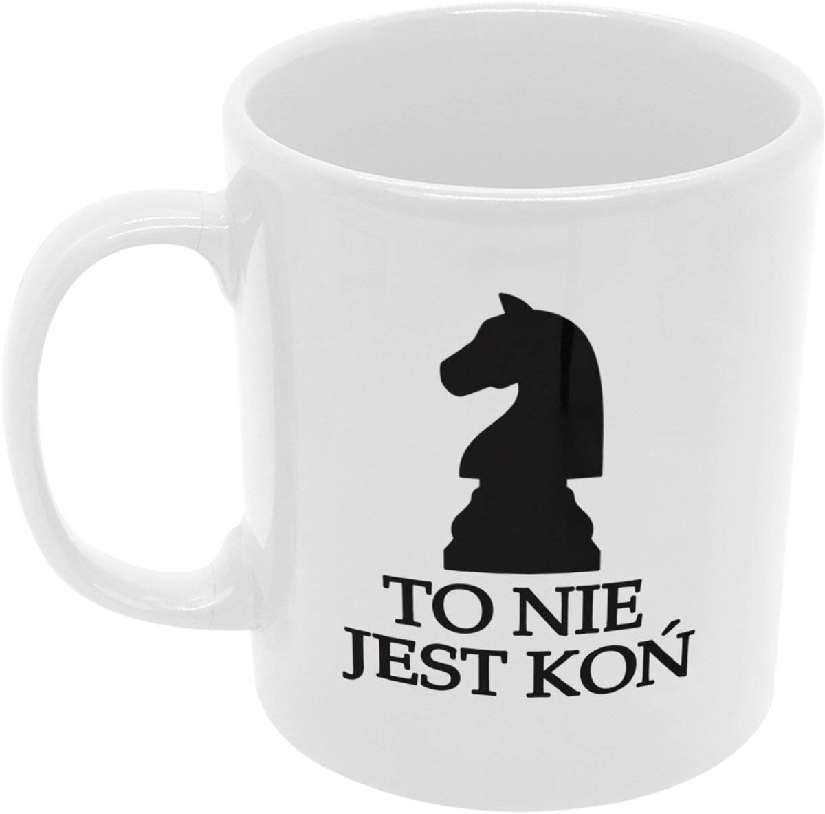 Unieke Schaker Mok - Perfect Cadeau voor Schaakliefhebbers