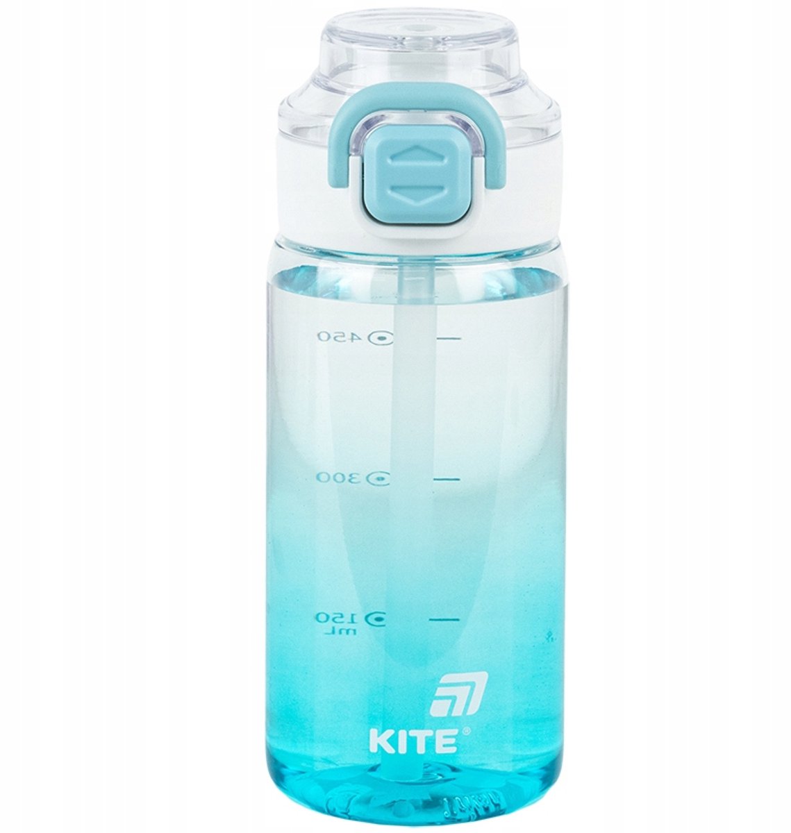 Kite Bidon Sport 500ml Tritan Paars - School & Gym