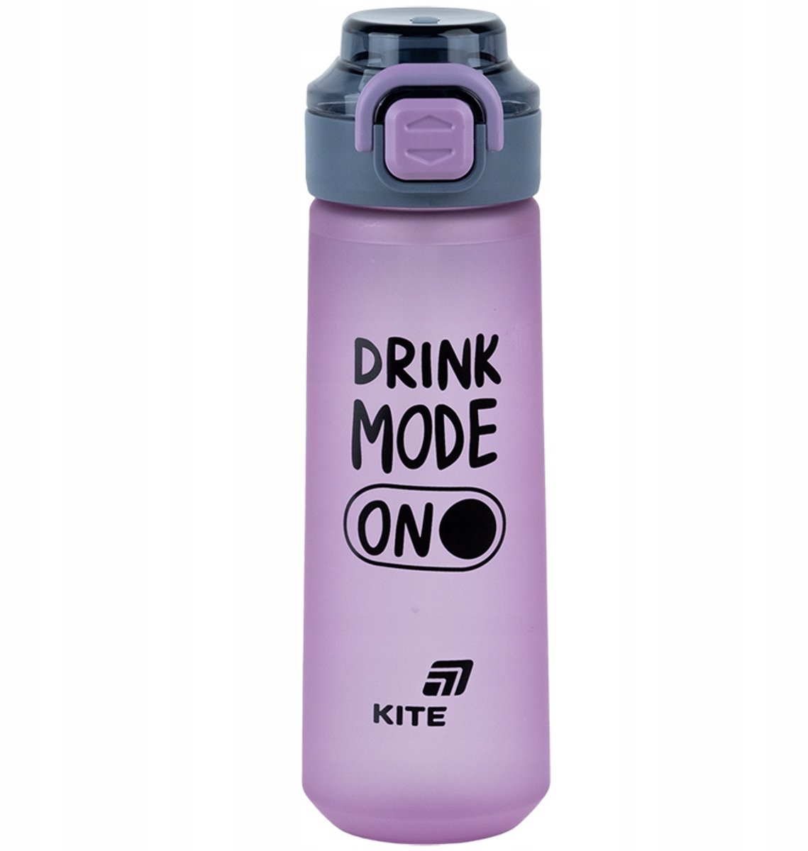 Kite Drinkfles 760ml - Sport & School - Paars