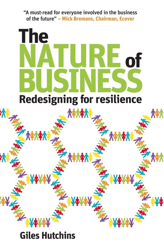 The Nature of Business - cover