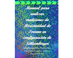 Manual para realizar mediciones de Resistividad de Terreno en configuración de Schlumberger