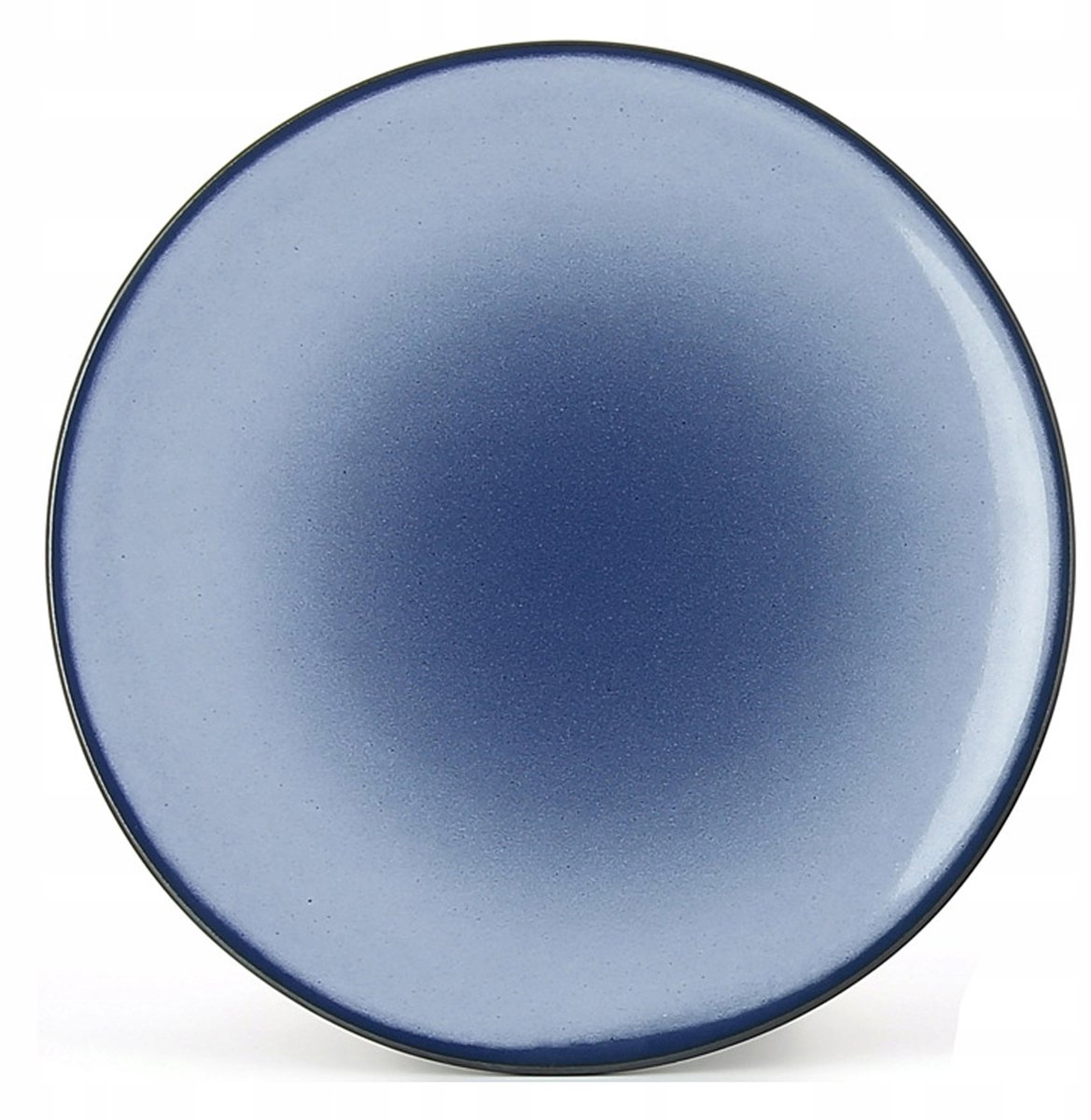 Revol Equinoxe plat bord 31,5 cm blauw