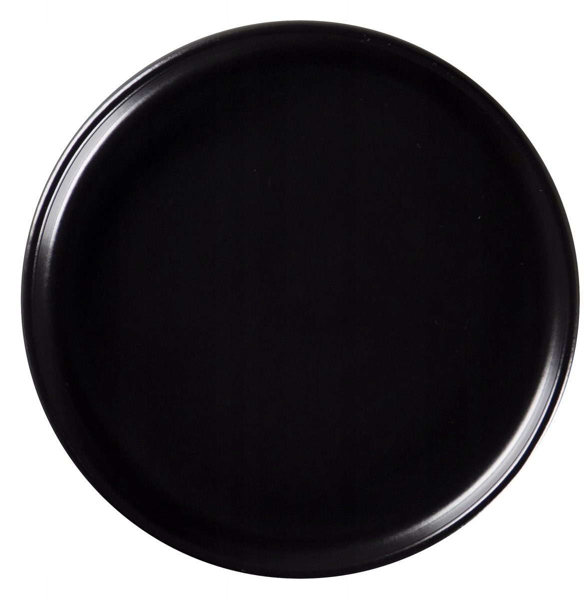 RAK NORDIC Zwart Porseleinen Schotel 16 cm