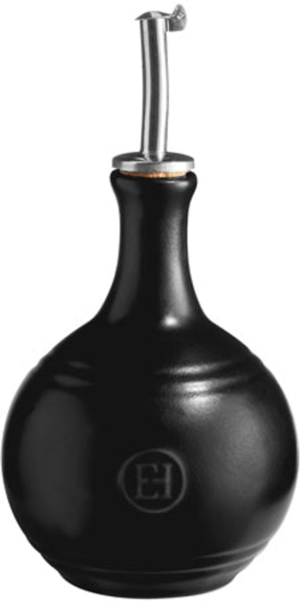Emile Henry Azijnfles - 0.4Ltr - Truffe