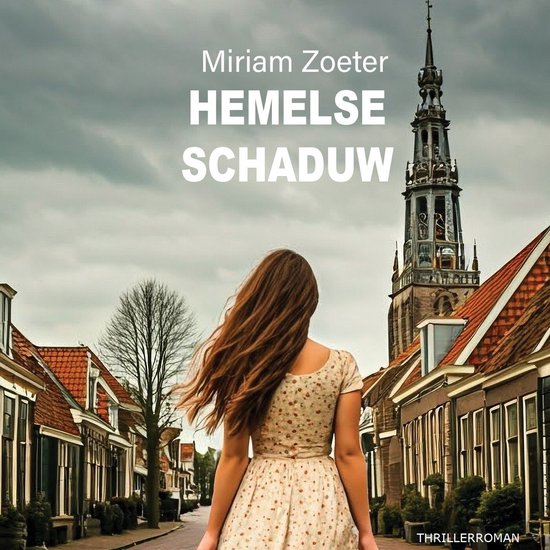 Hemelse schaduw - cover