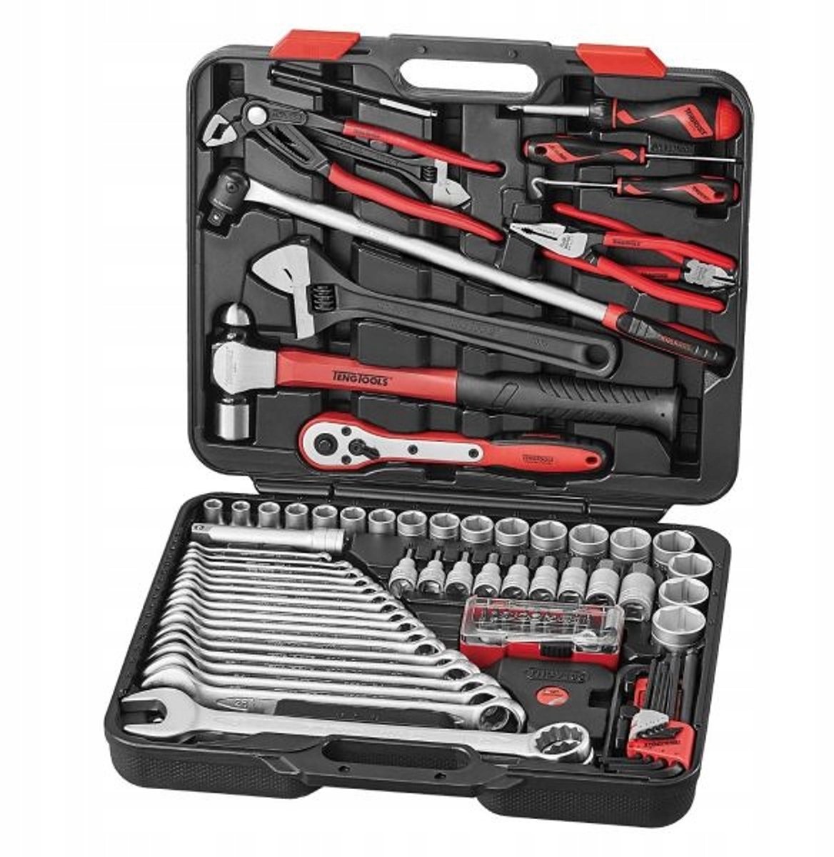 Teng Tools THDV105 Gereedschapskist 105 Delen