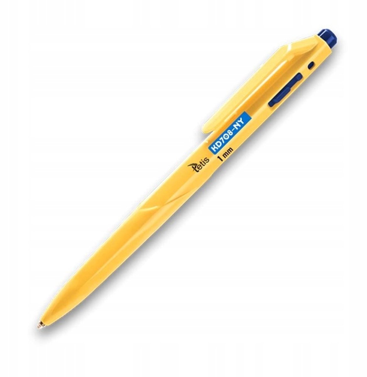 Tetis Oliebalpen KD708-NY, Blauw, 1 mm