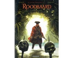 Roodbaard - Nieuwe avonturen van - SC 5 - Spookeiland