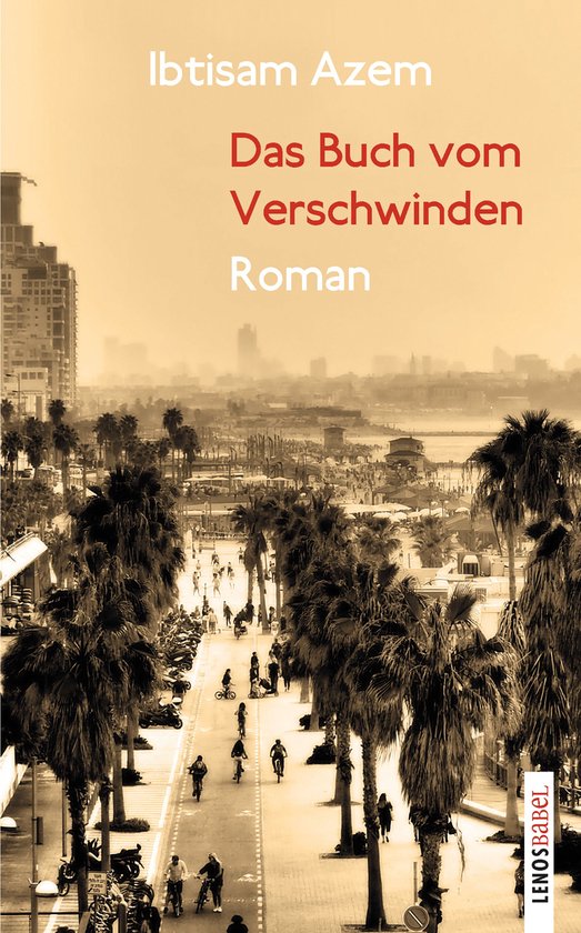 Lenos Babel - Das Buch vom Verschwinden - cover