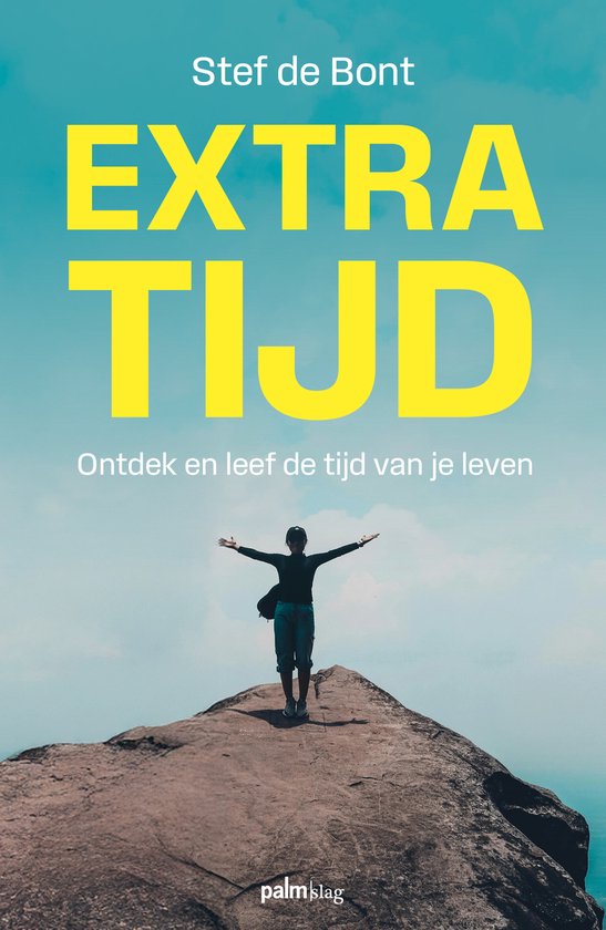 Extra tijd - cover